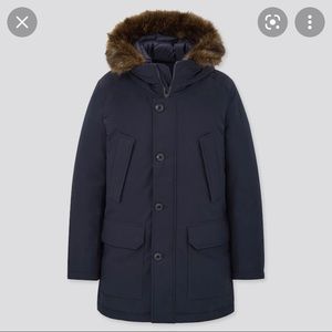 Uniqlo Ultra Warm Down Parka